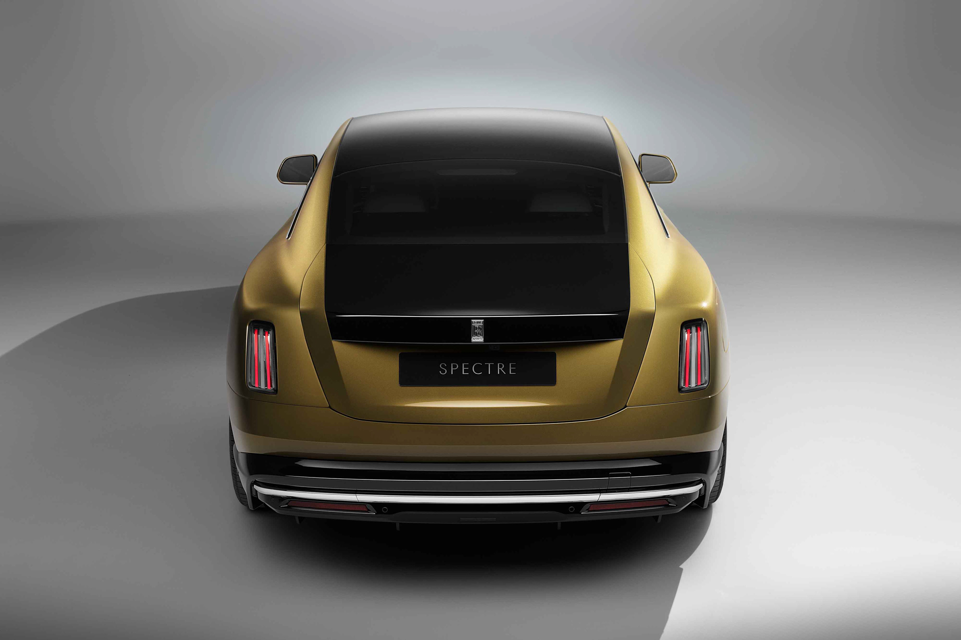 Rolls-Royce Specter 2024 Electric officially launched